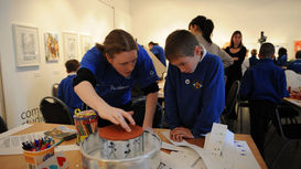 Schools workshop, Animation Exploration Schools workshop, Animation Exploration