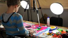 Workshops photo M. Alsford © Animated Exeter Workshops photo M. Alsford © Animated Exeter