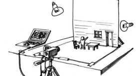 3d model animation setup. illus. R. Starzecki 3d model animation setup. illus. R. Starzecki
