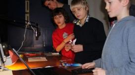 Falimation workshop photo S Shaw Falimation workshop photo S Shaw